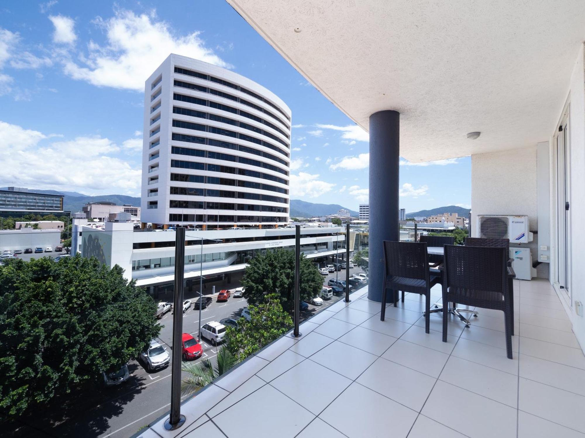 City Quays Accommodation 2 Cairns Exterior foto