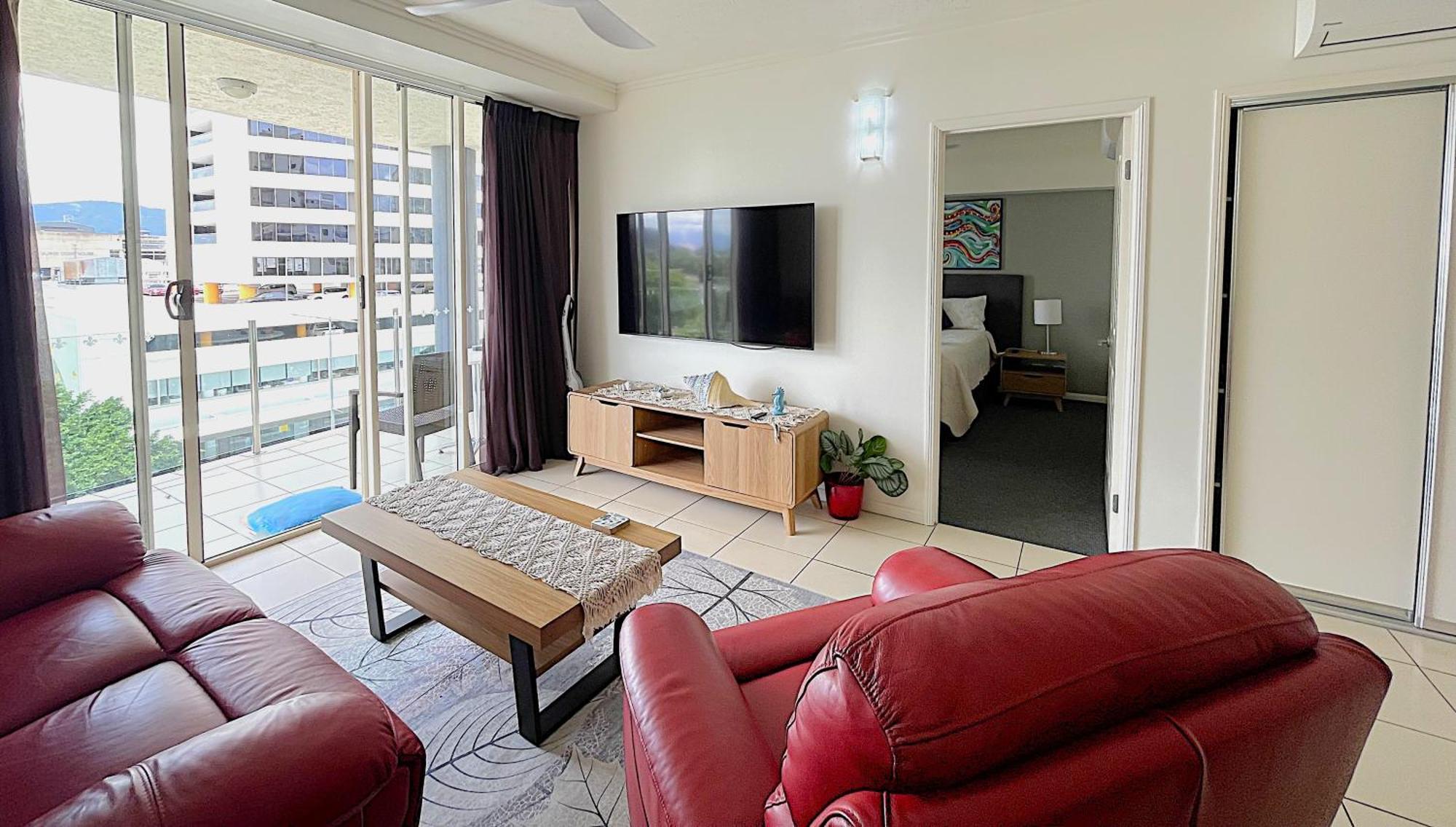 City Quays Accommodation 2 Cairns Exterior foto